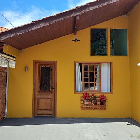 Casa 2 Quartos Bombinhas Bagian luar foto