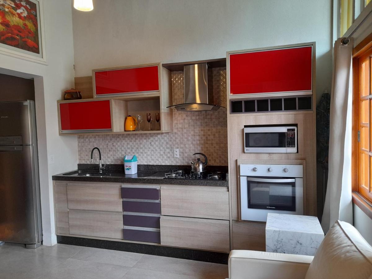 Casa 2 Quartos Bombinhas Bagian luar foto