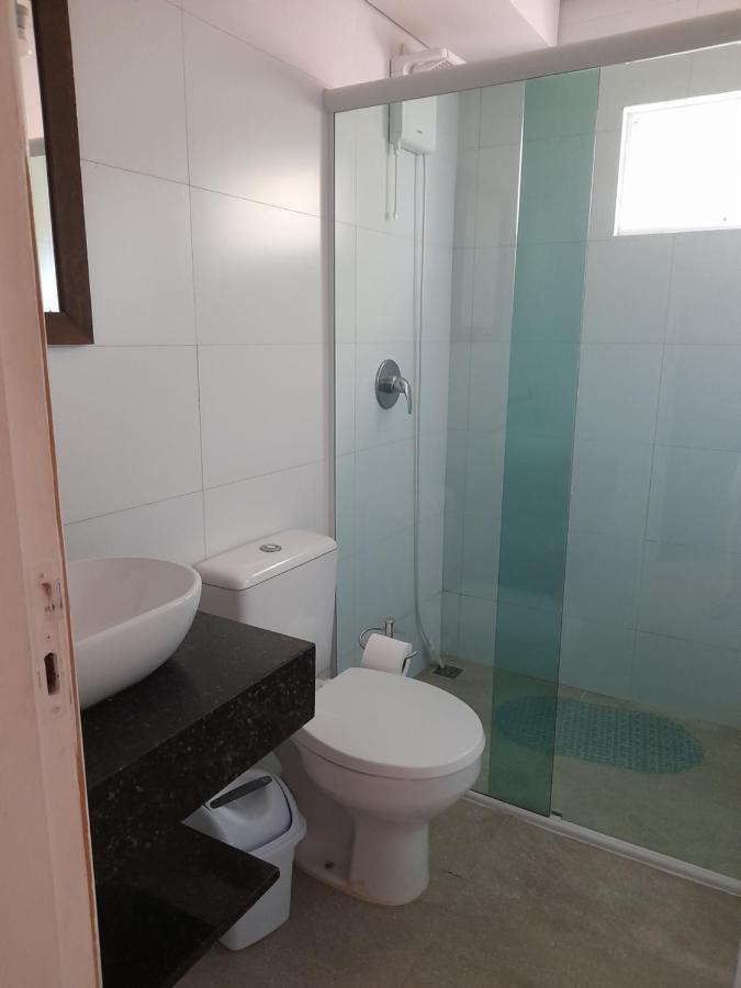 Casa 2 Quartos Bombinhas Bagian luar foto