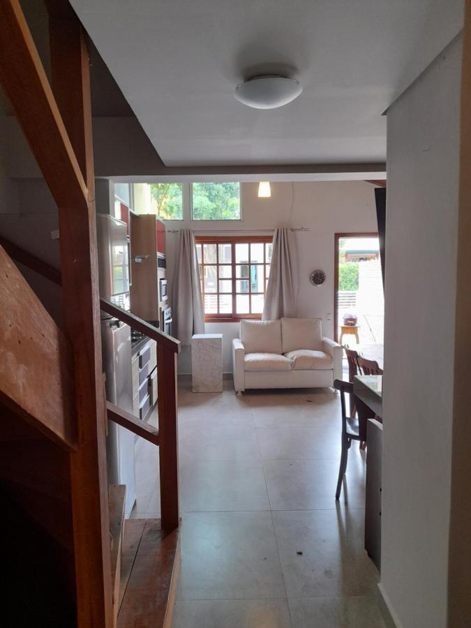 Casa 2 Quartos Bombinhas Bagian luar foto