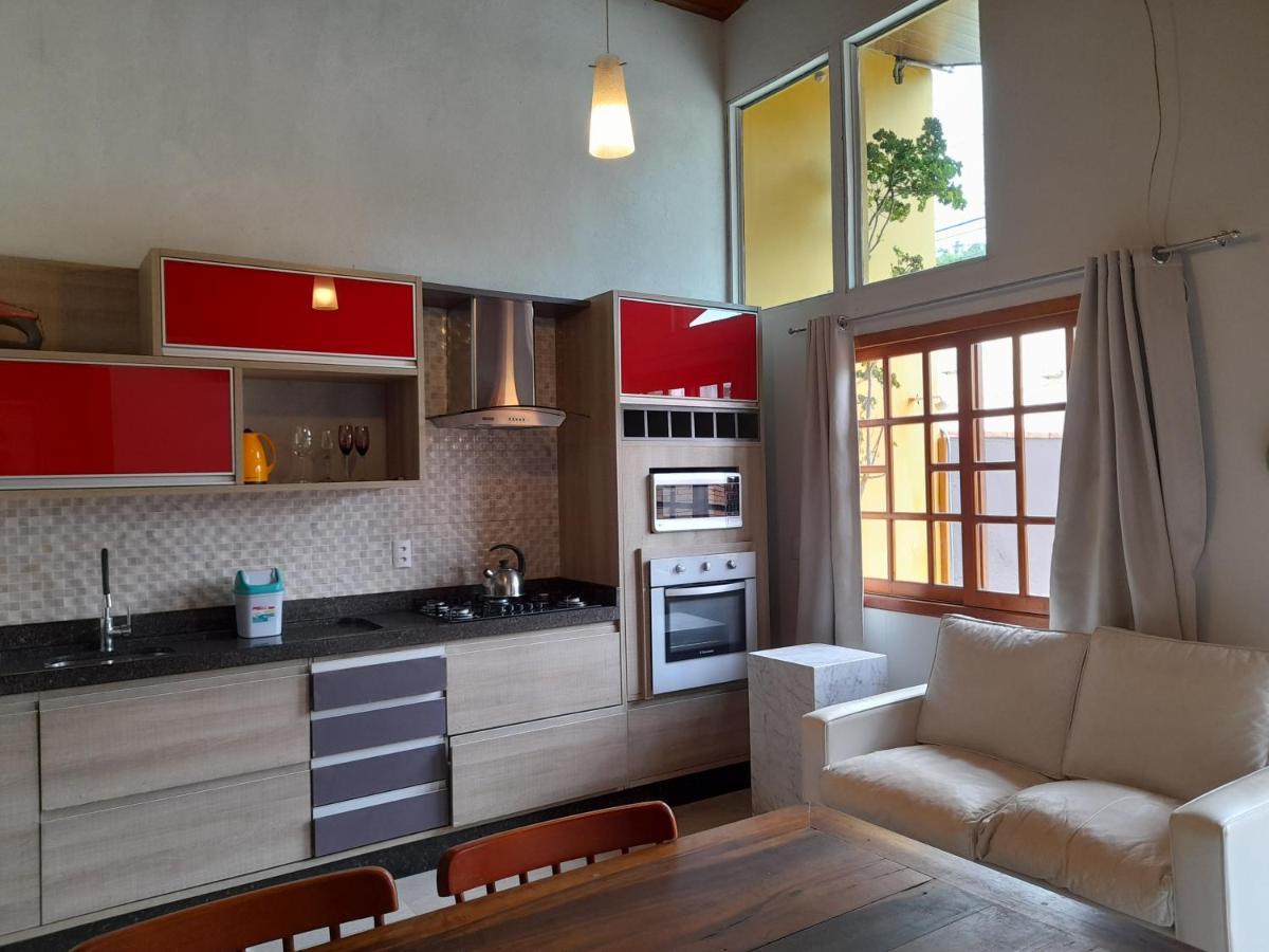 Casa 2 Quartos Bombinhas Bagian luar foto