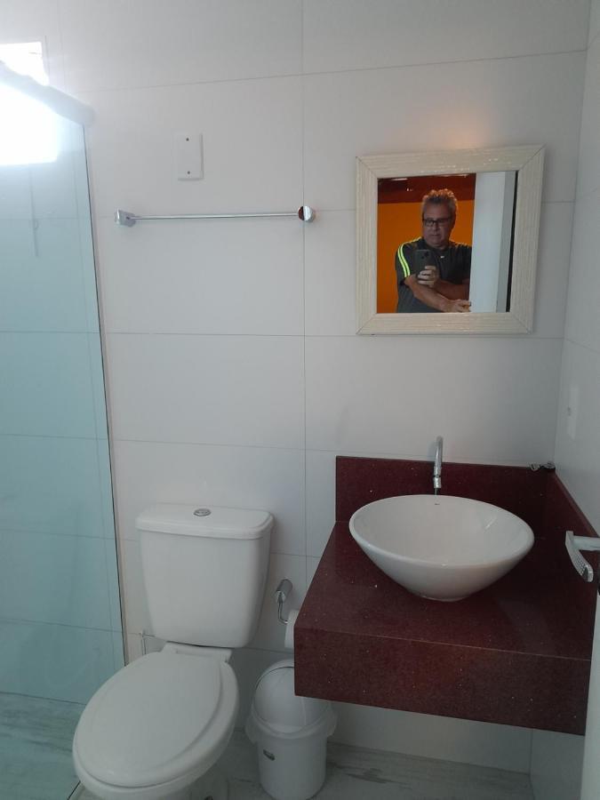 Casa 2 Quartos Bombinhas Bagian luar foto