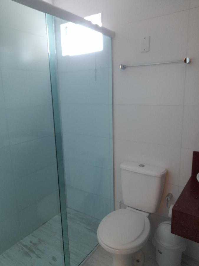 Casa 2 Quartos Bombinhas Bagian luar foto
