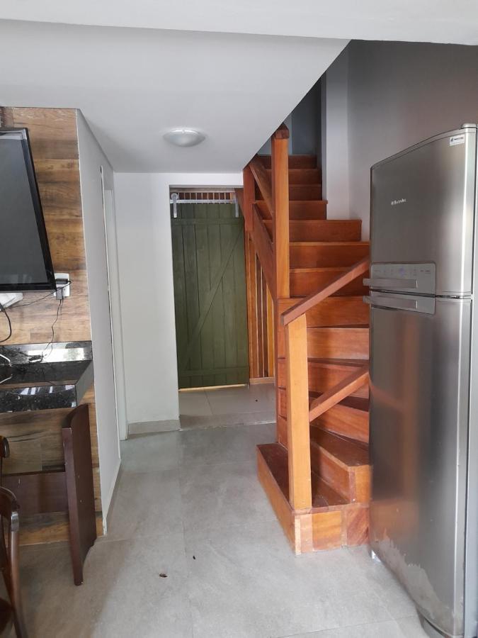 Casa 2 Quartos Bombinhas Bagian luar foto