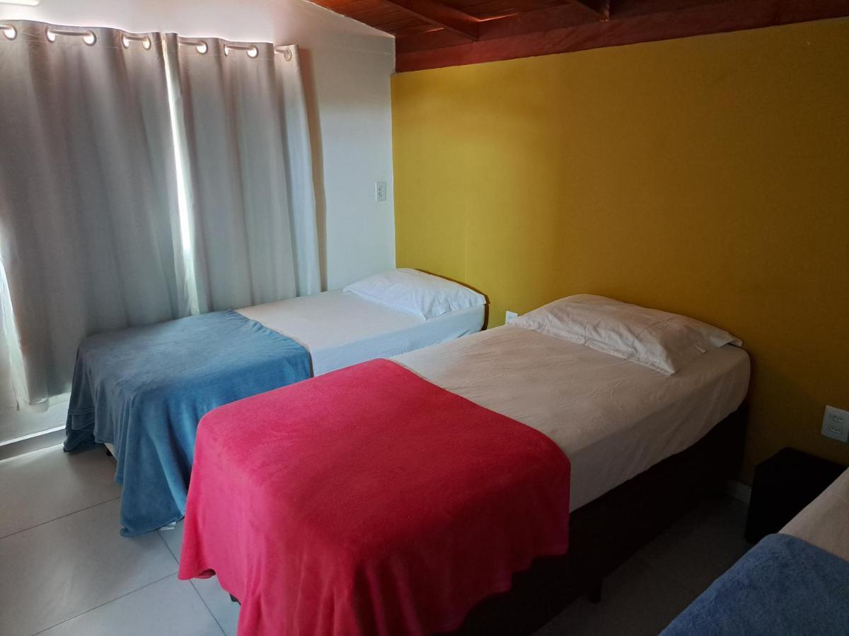 Casa 2 Quartos Bombinhas Bagian luar foto