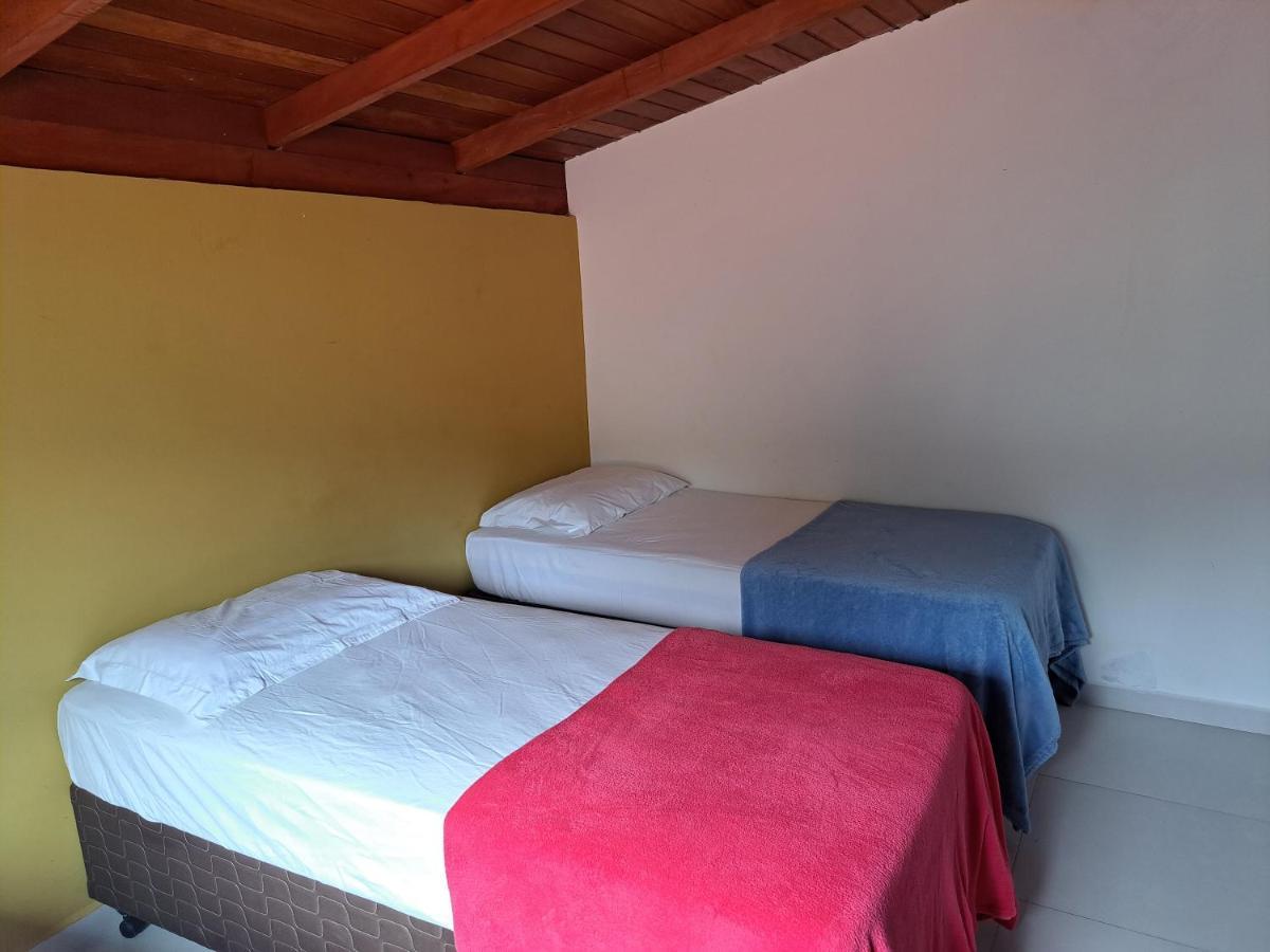 Casa 2 Quartos Bombinhas Bagian luar foto