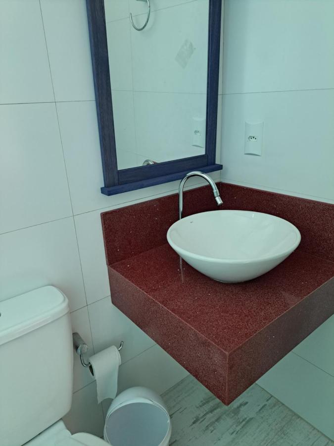 Casa 2 Quartos Bombinhas Bagian luar foto