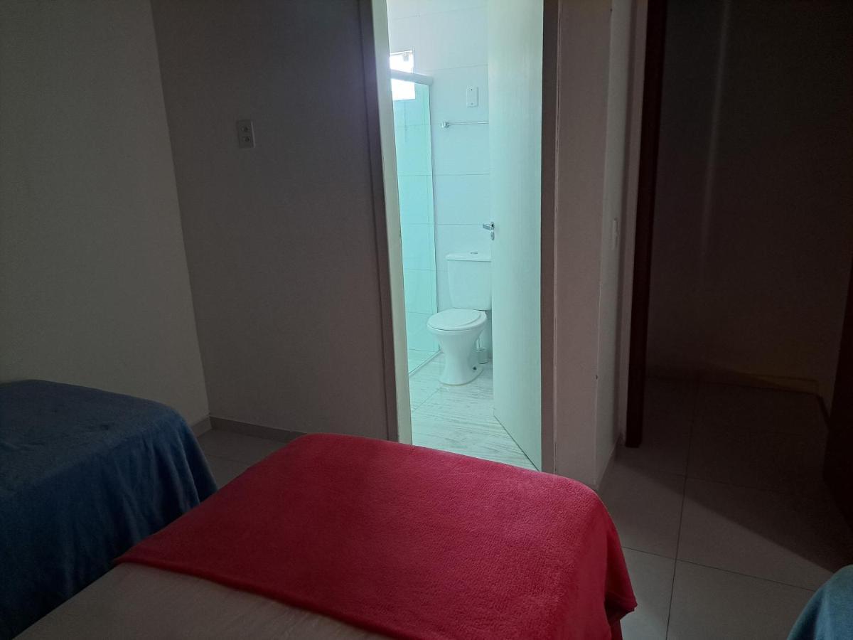 Casa 2 Quartos Bombinhas Bagian luar foto