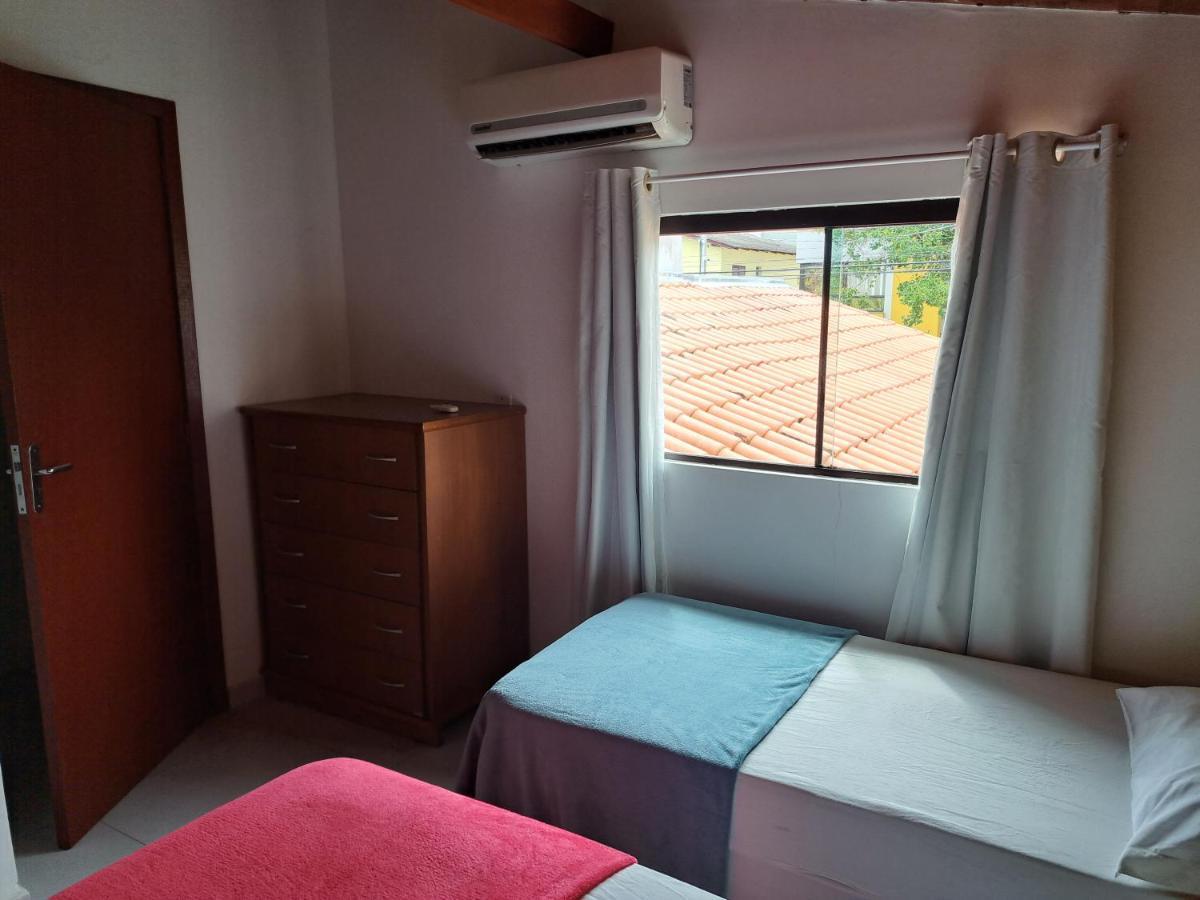 Casa 2 Quartos Bombinhas Bagian luar foto