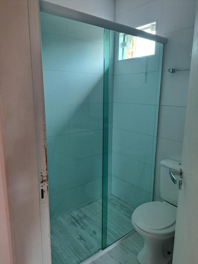 Casa 2 Quartos Bombinhas Bagian luar foto